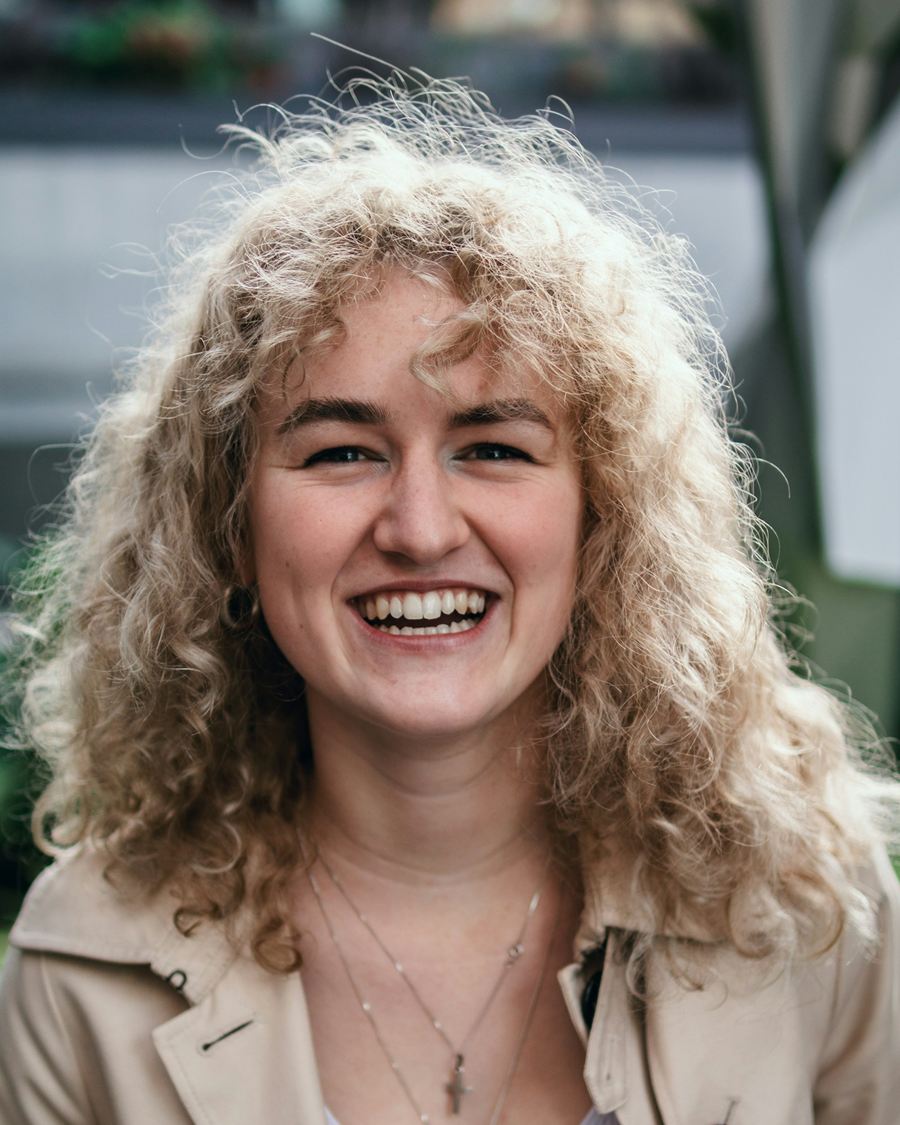 Portrait of Anika Rossouw, Senior Agent